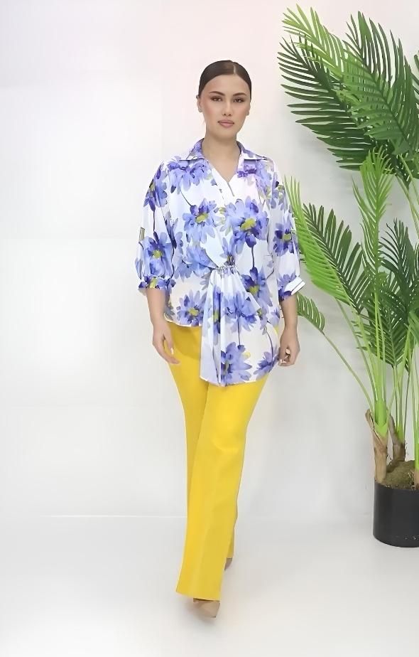 شومیز شلوار ترک