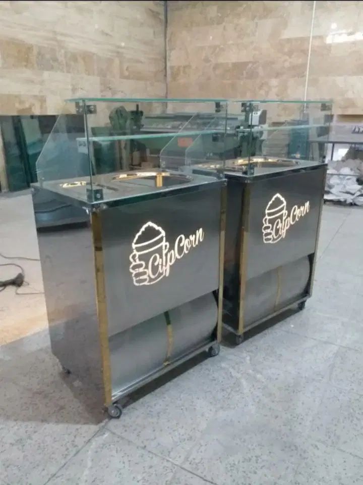 دستگاه ذرت مکزیکی