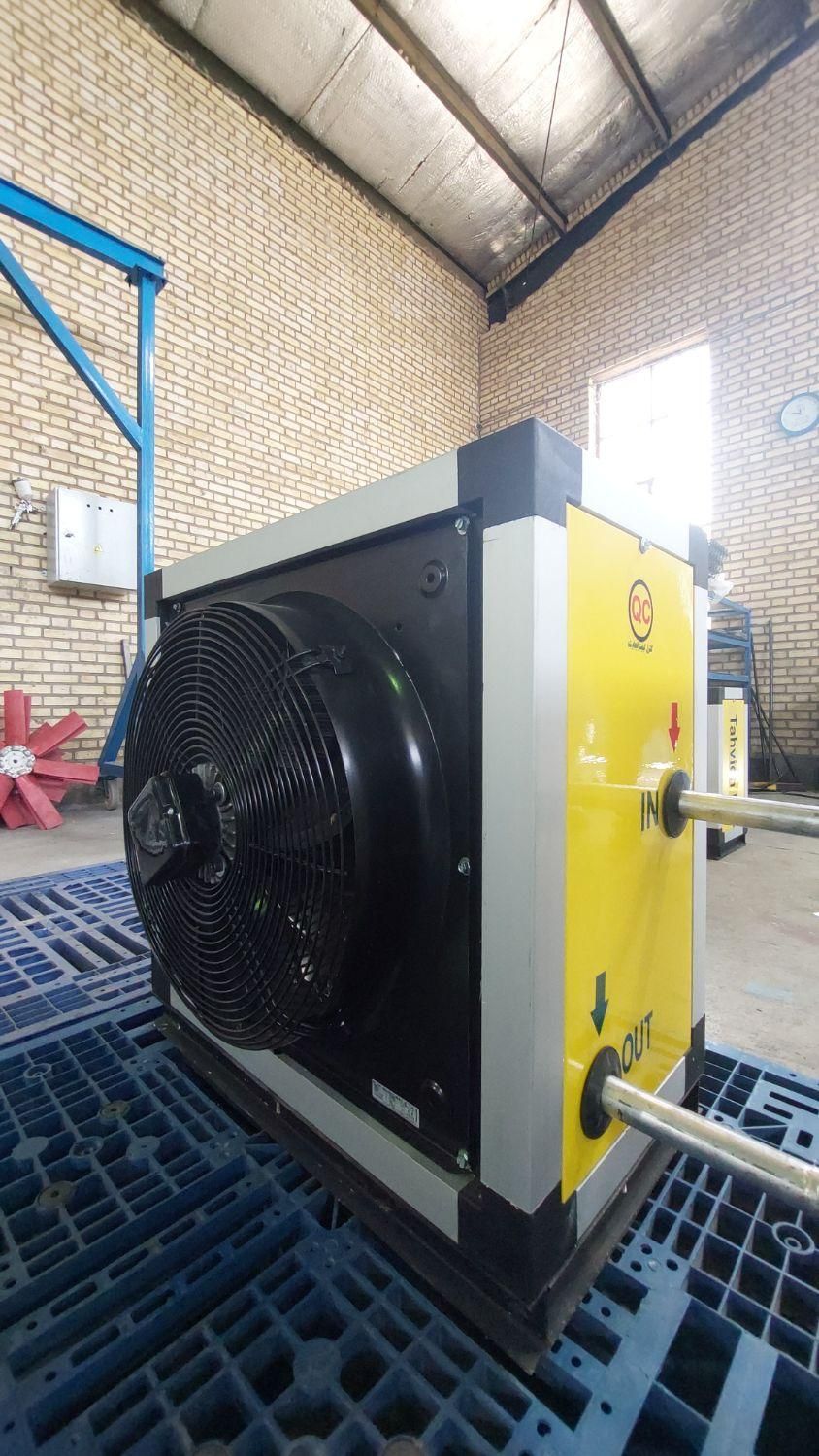 کولینگ اویل cooling oil خنک کننده۱۵۰۰لیتربرساعت