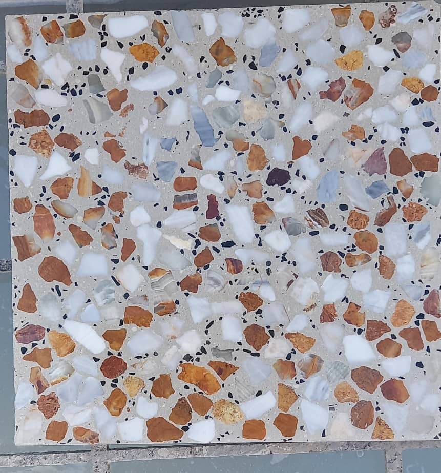 موزائیک 40*40 سنگ درشت