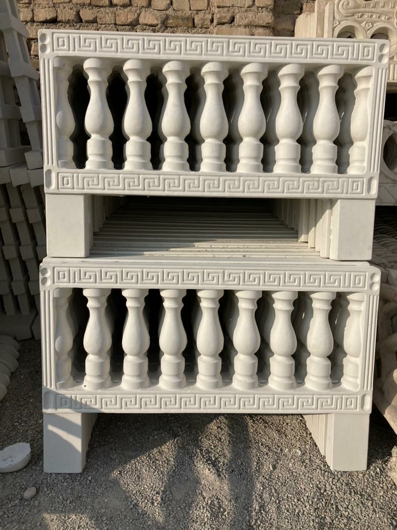 جدول نرده صراحی