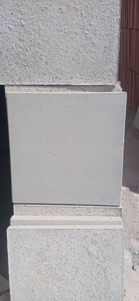 موزائیک کفپوش ویبره40*40 ضخامت3سانت