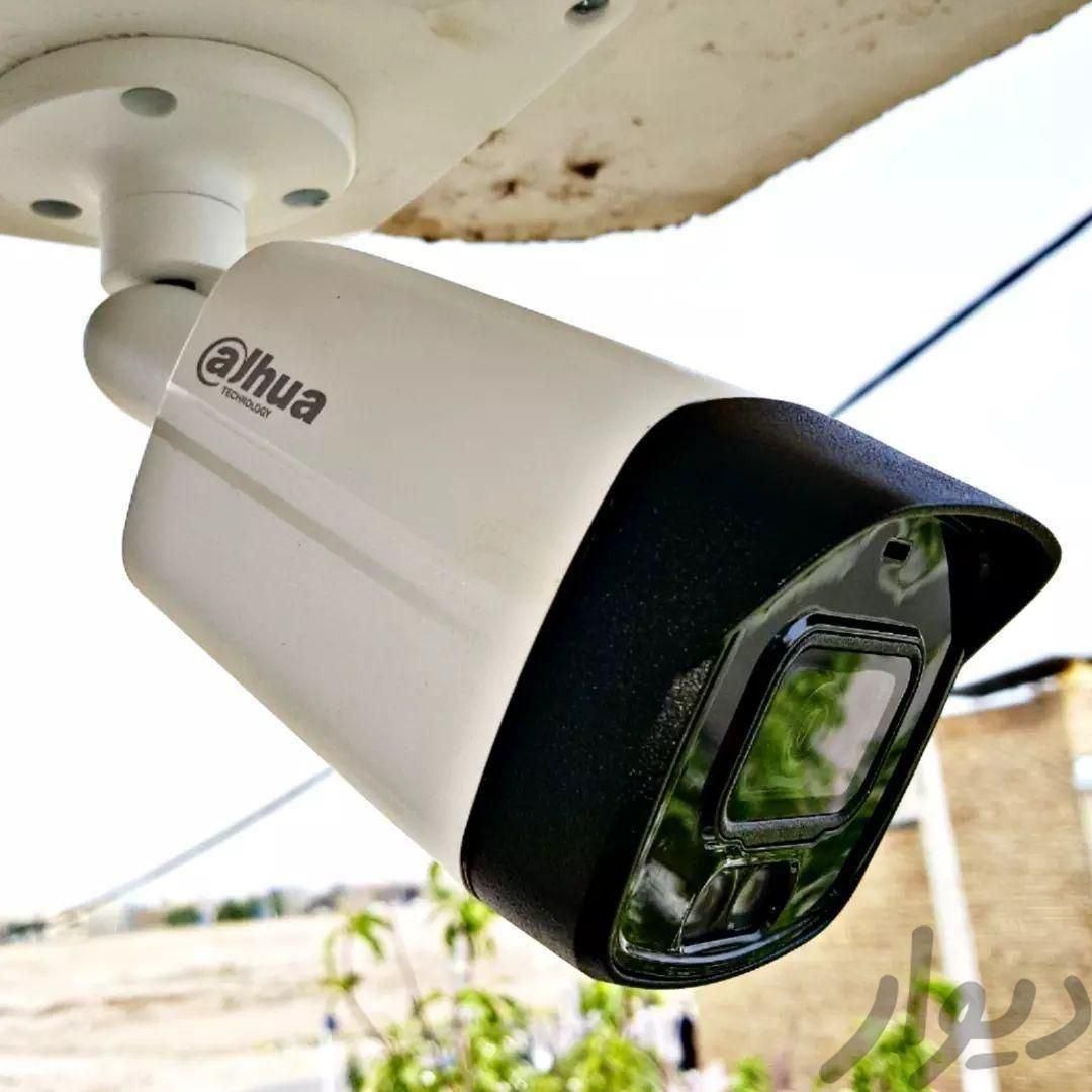 دوربین مداربسته محیط بیرون /باغ/ویلا