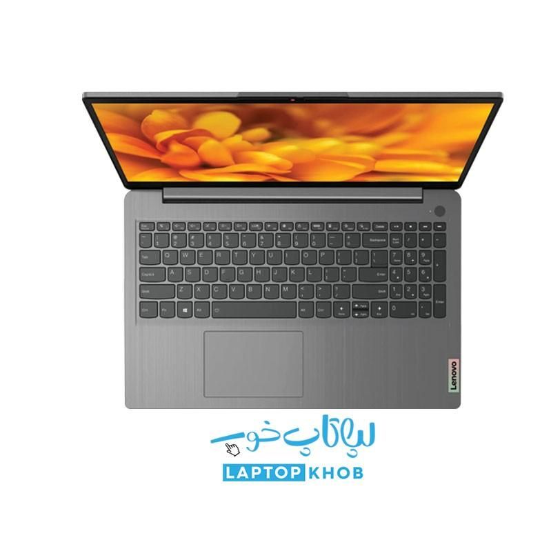 لپ تاپ لنووV15 RYZEN3 7320U RAM 8GB 1TBNVME