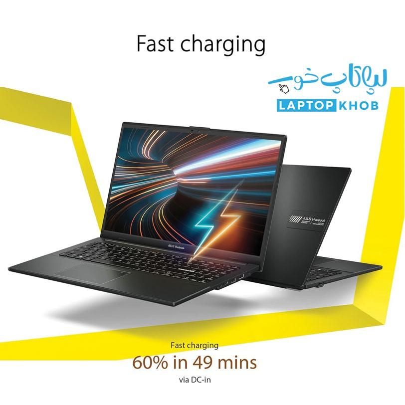 LAPTOP ASUS E1504 i3 N305 8GB 512SSD/لوازم جانبی