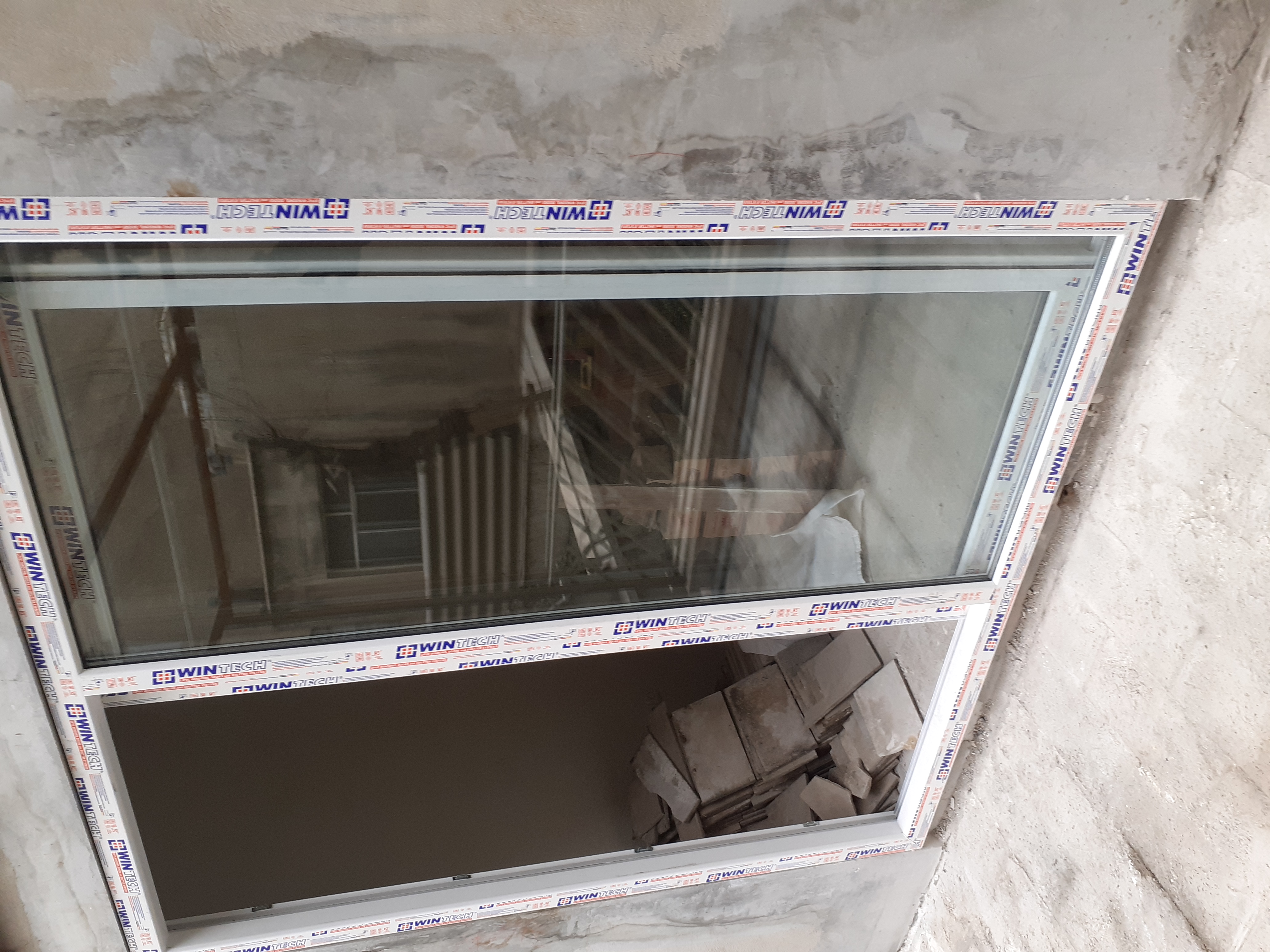 تولید درب و پنجره دوجداره upvc و الومینومی