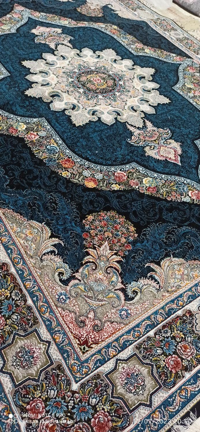 انواع فرش ۱۲ متری در لامرد