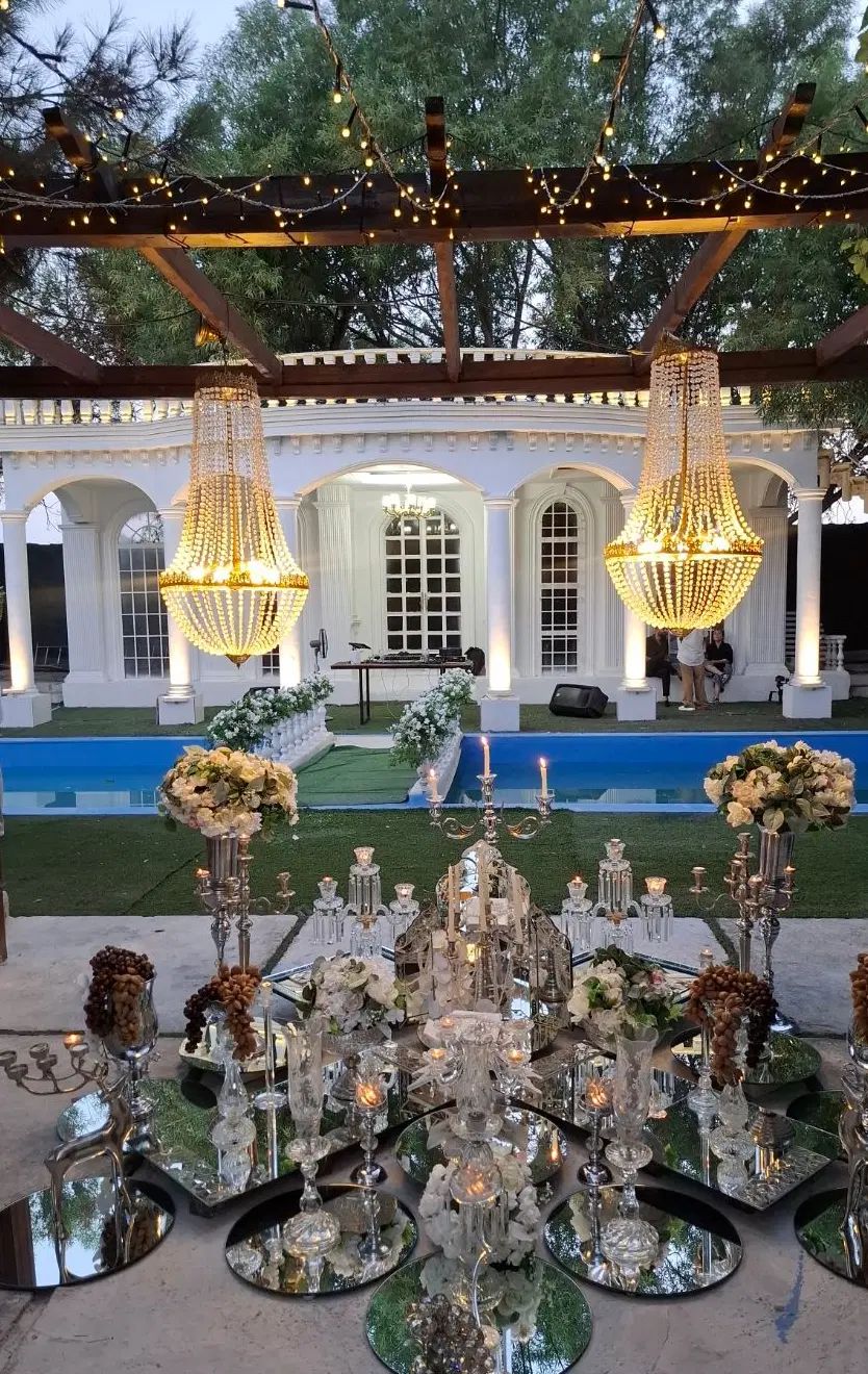 اجاره و اجرای سفره عقد سیار