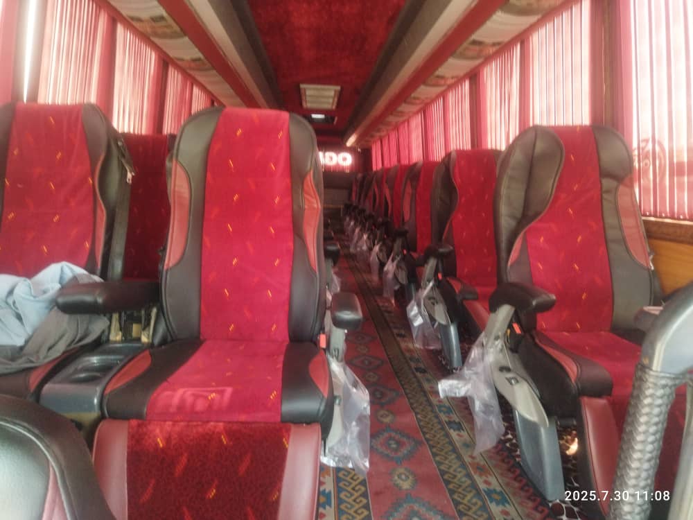 اتوبوس دربستی