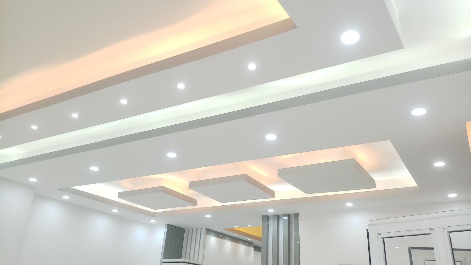 نقاشی ساختمان (بتونه کاری تخصصی کناف ) طهماسبی