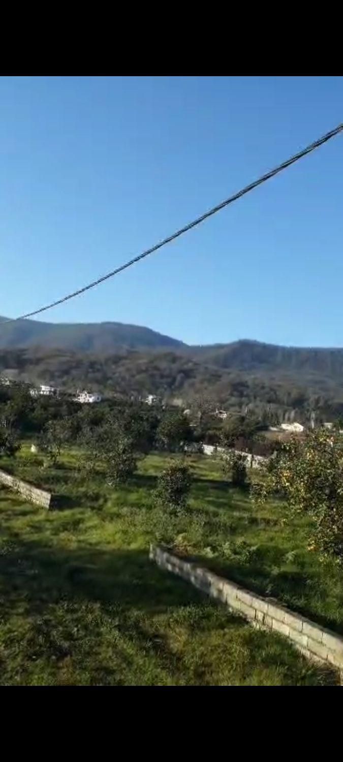 فروش زمین ۴۸۳۲ متری