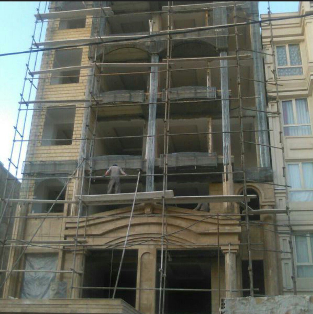 رابیتس کاری نماسازان برتر