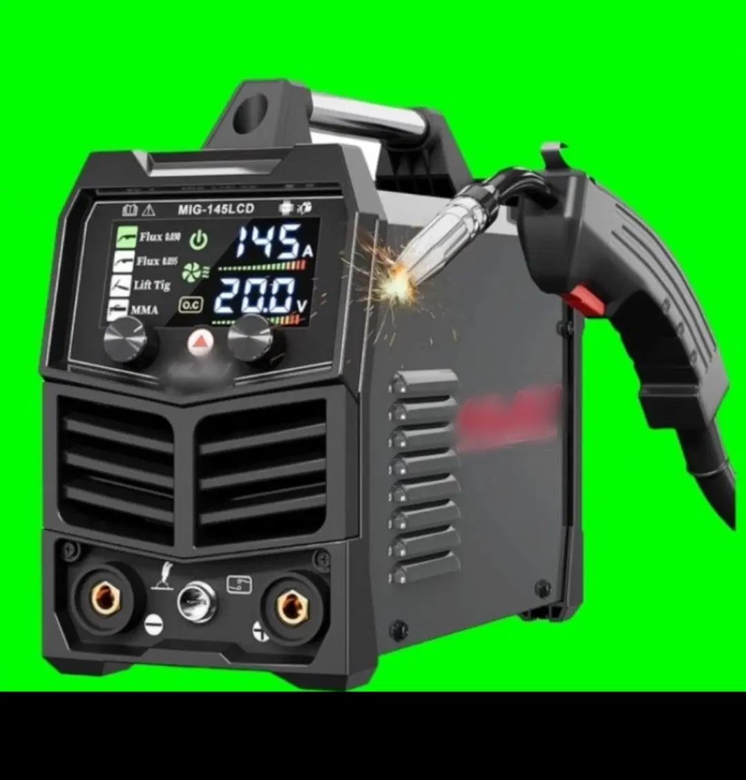 دستگاه جوش co2 صافکاری ( اقساطی ابزار ملت کرمان )