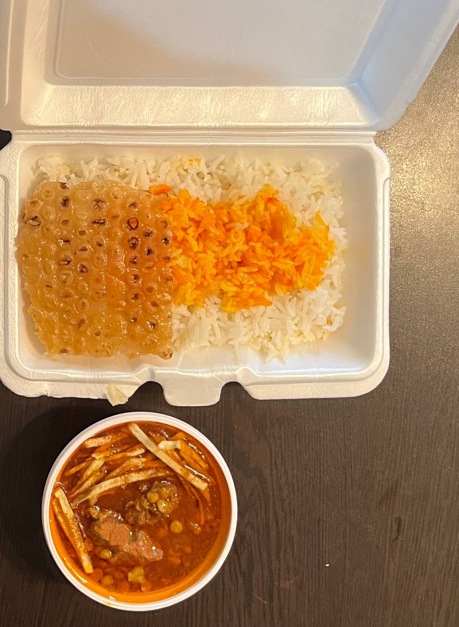 خورشت قیمه