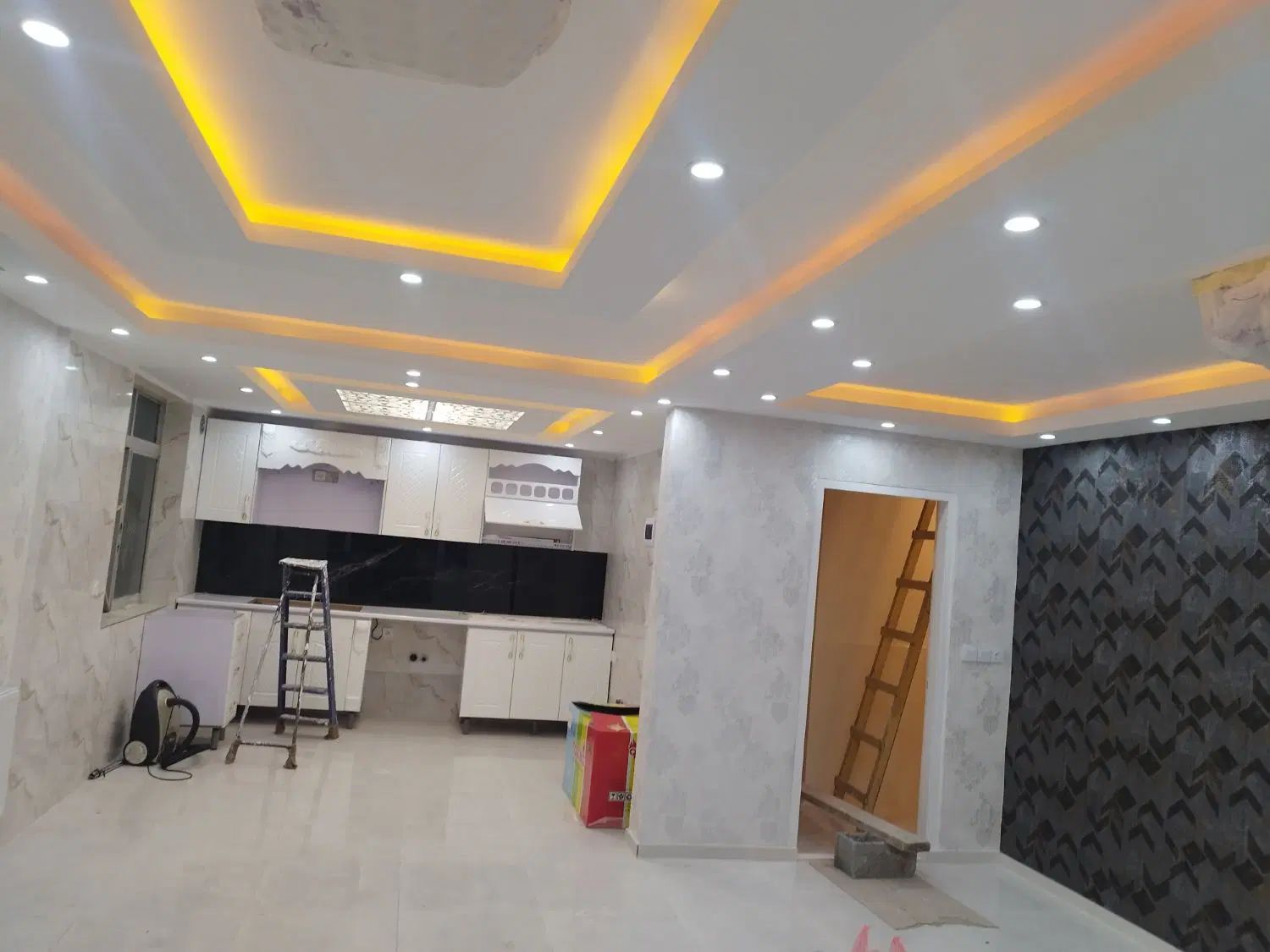 طراحی و اجرای دکور داخلی