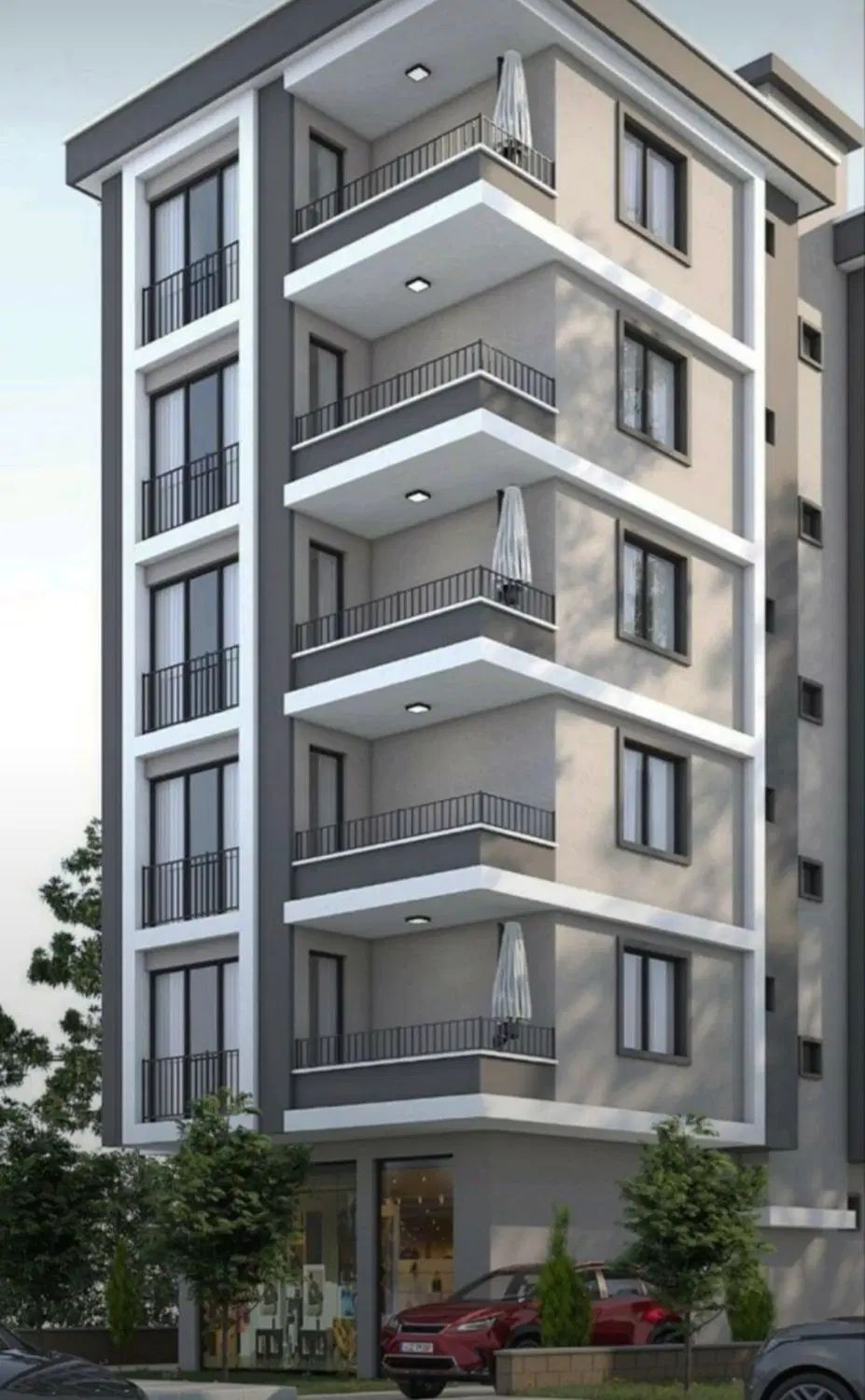 خدمات پیمانکاری ساختمان
