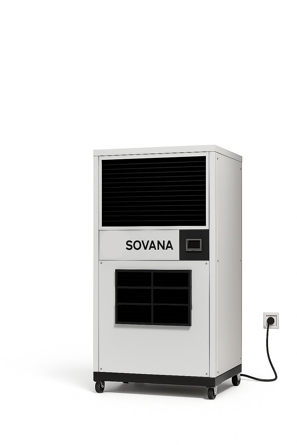 رطوبت گیر محیط و آبسازهای جوی SOVANA