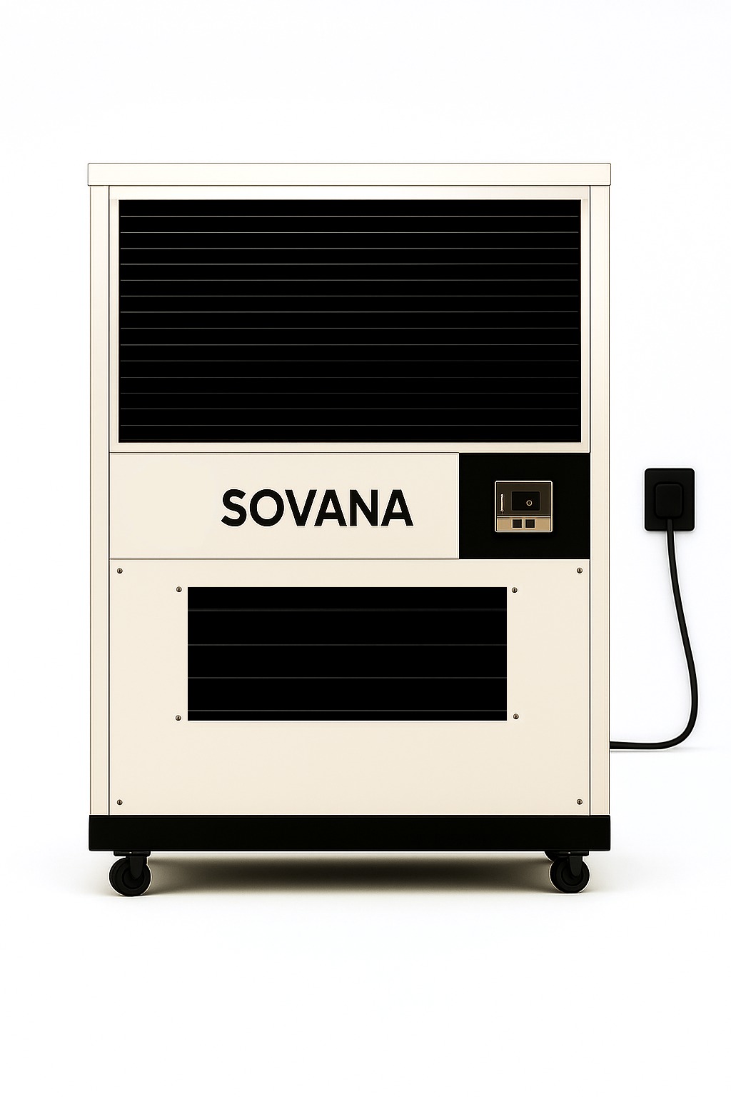 رطوبت گیر محیط و آبسازهای جوی SOVANA