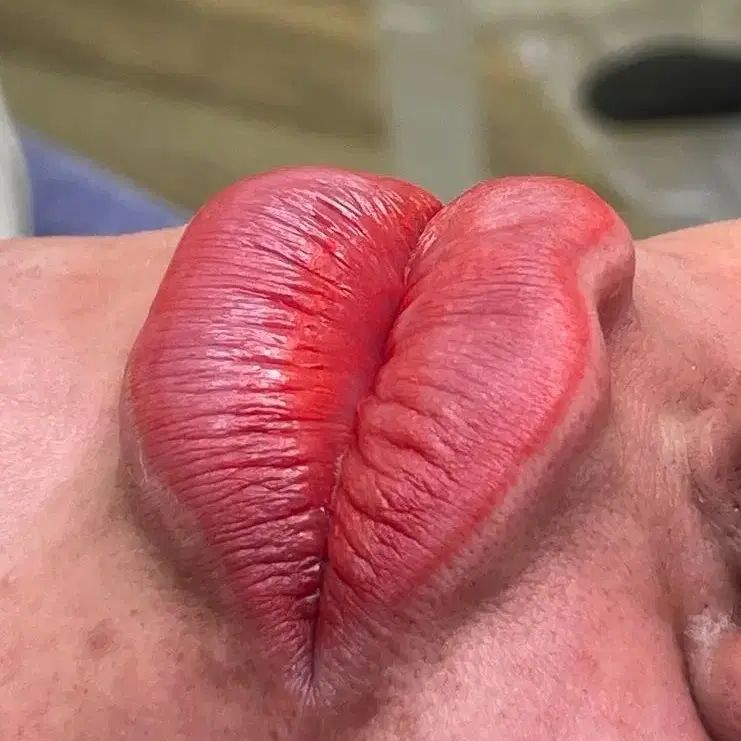 فقط امروزنیم بها شیدینگ رژلب دائم  تینت کره ای