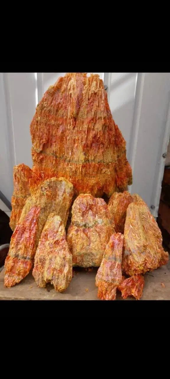 عطاری نوره موبر سنتی زرنیخ دار اصلی