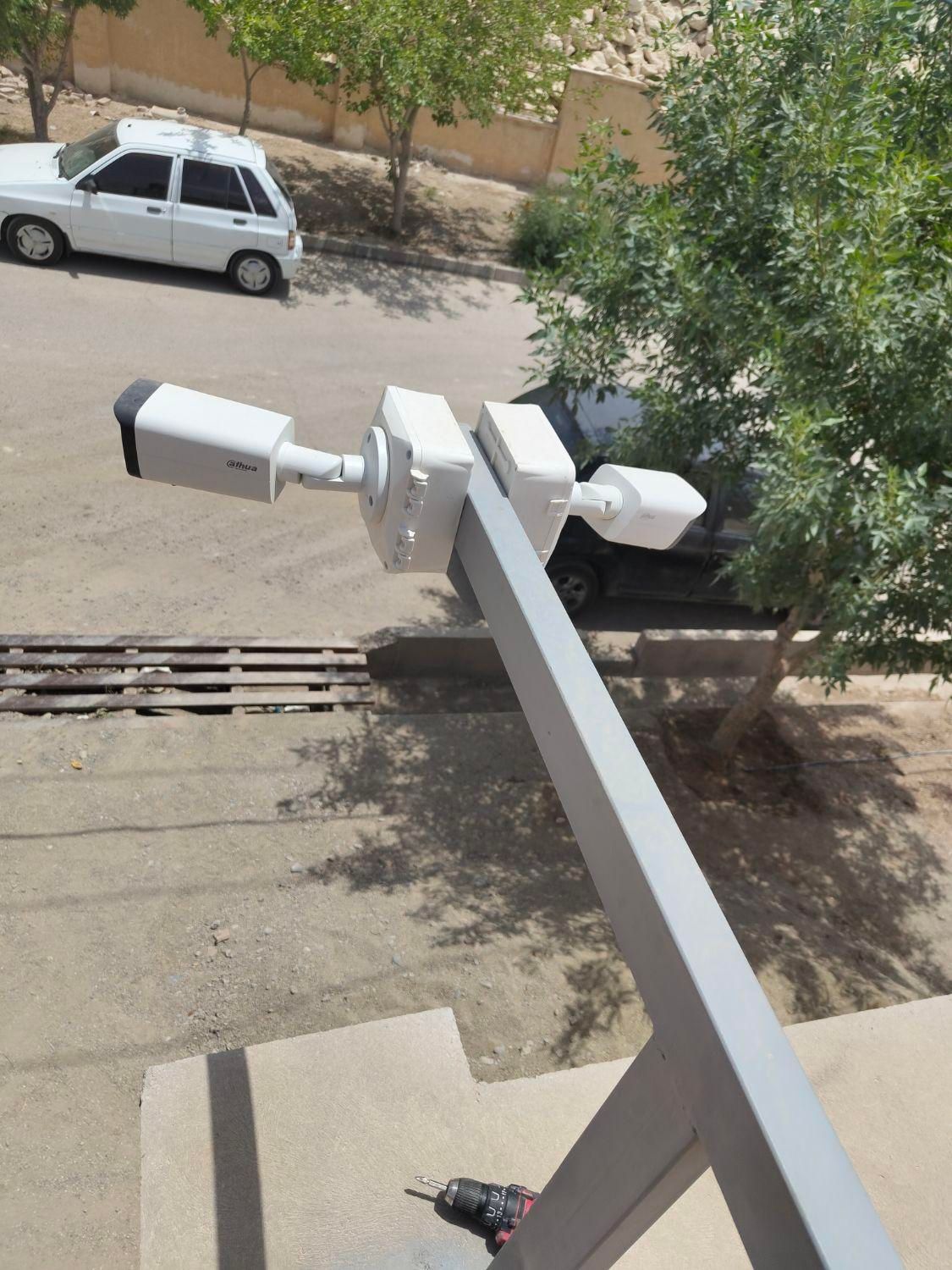 نصب و فروش دوربین مداربسته
