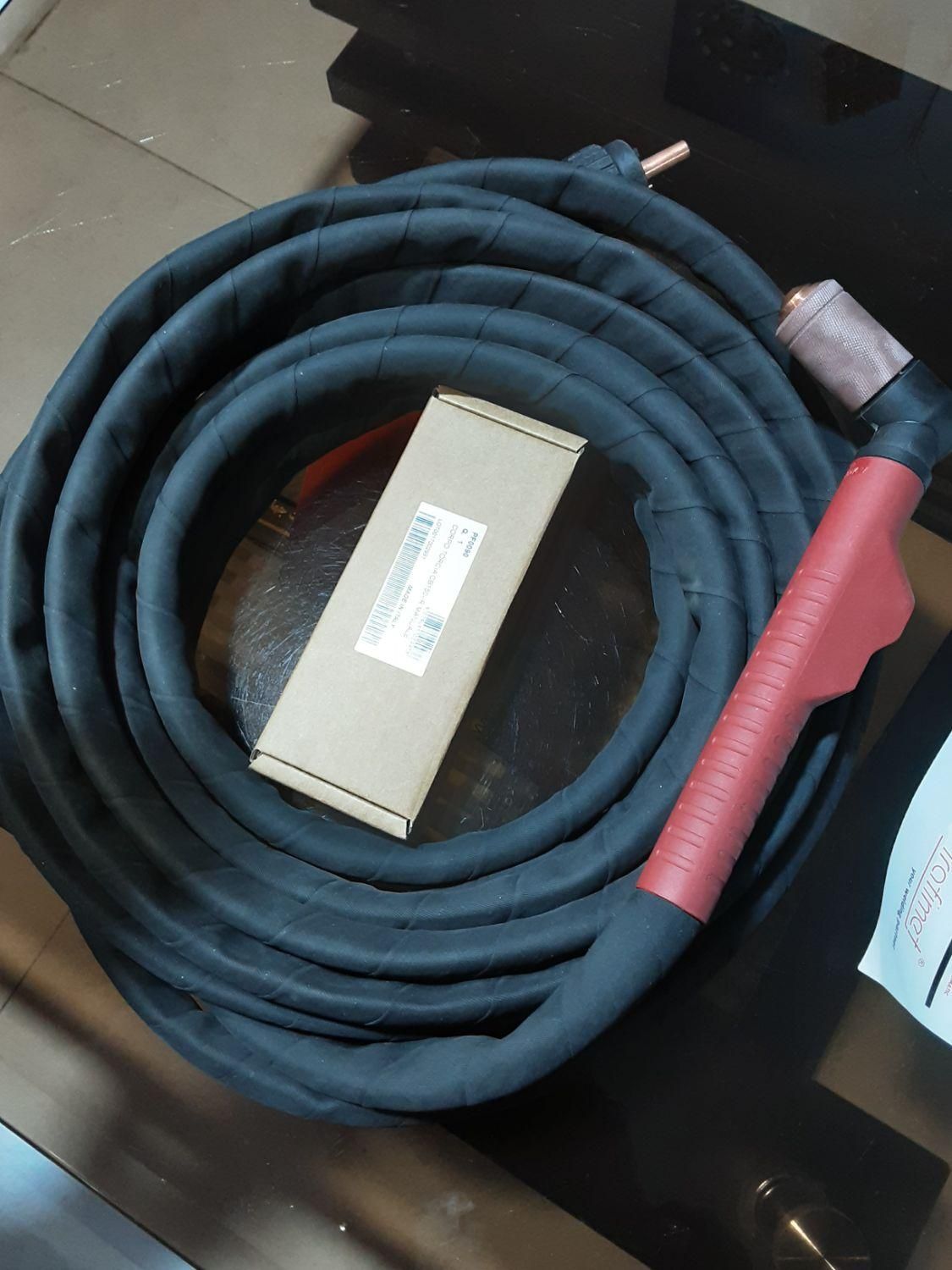 تورچ پلاسما دستی Cb150 ترافیمت ایتالیایی