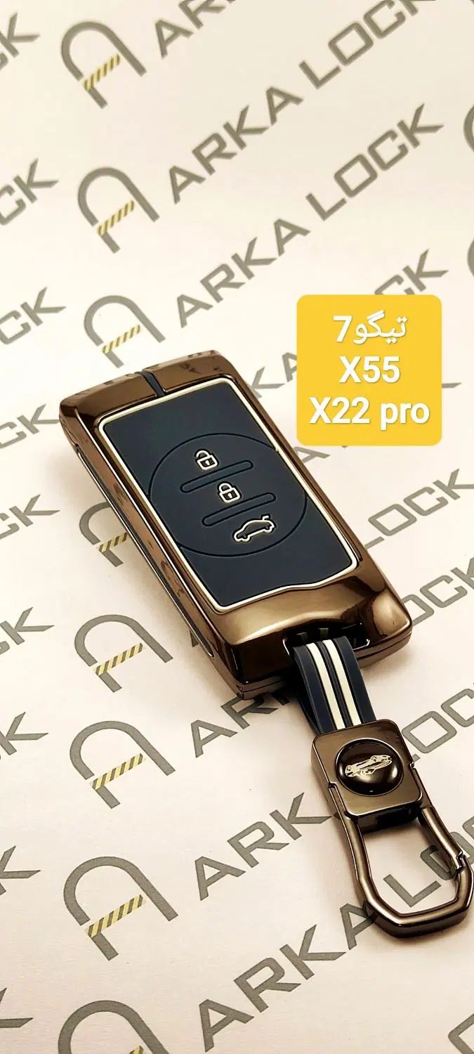 قاب محافظ ریموت تیگو7 و X55 و X33s و X22 pro