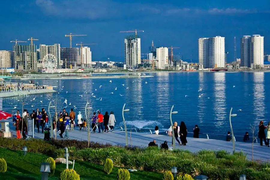 تعاونی مسکن چیتگر