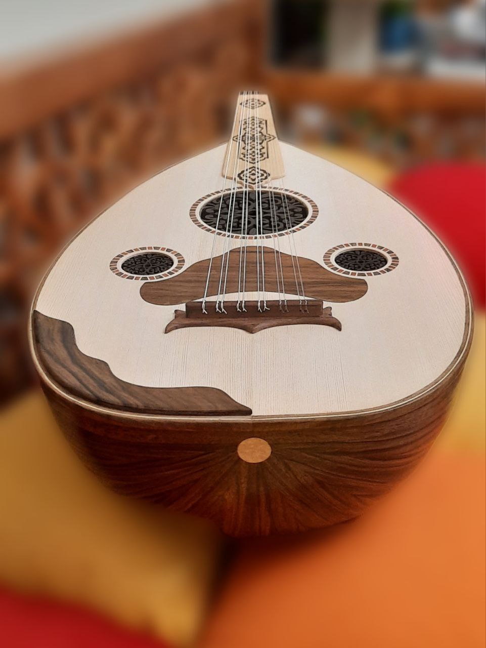 عود دست ساز