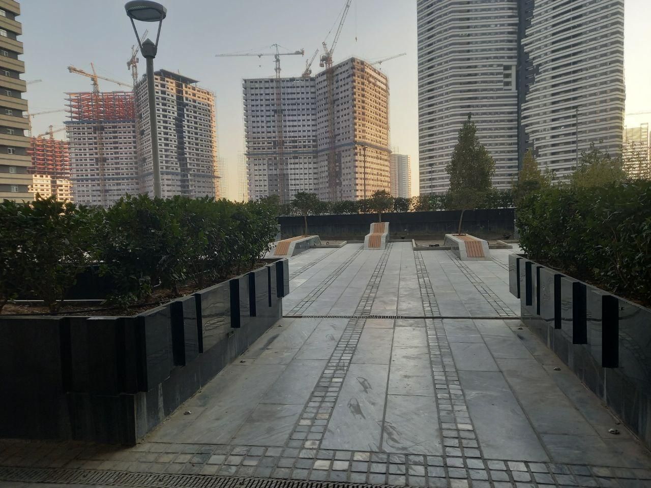 تعاونی انبوه سازان غرب تهران