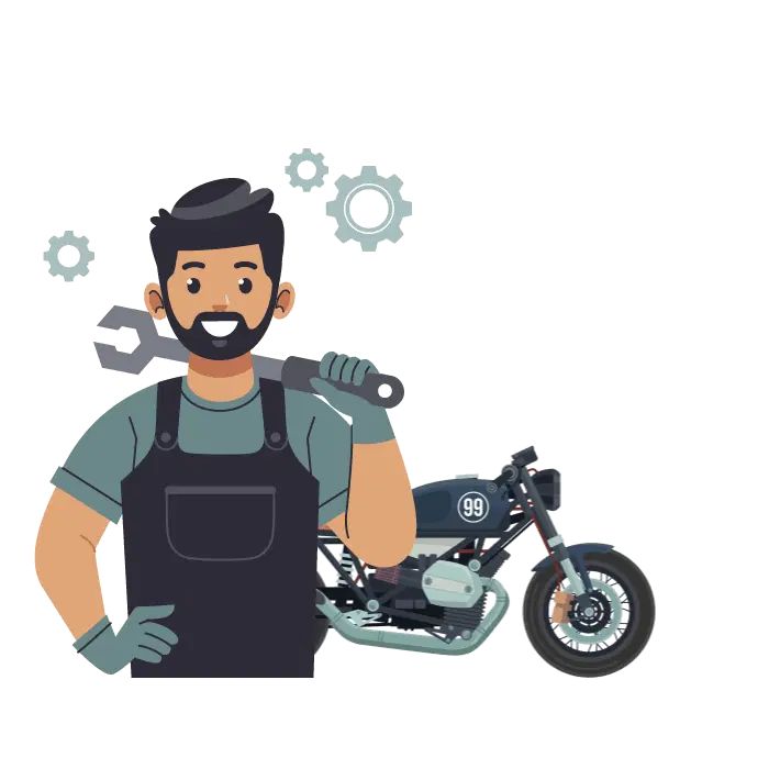 تعمیرات فوری وسیارموتور،اسکوتر،دوچرخه شارژی درمحل