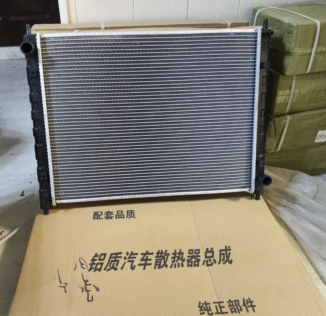رادیاتور کولر آب x33 ام وی ام 315 و MVM 530 تیگو