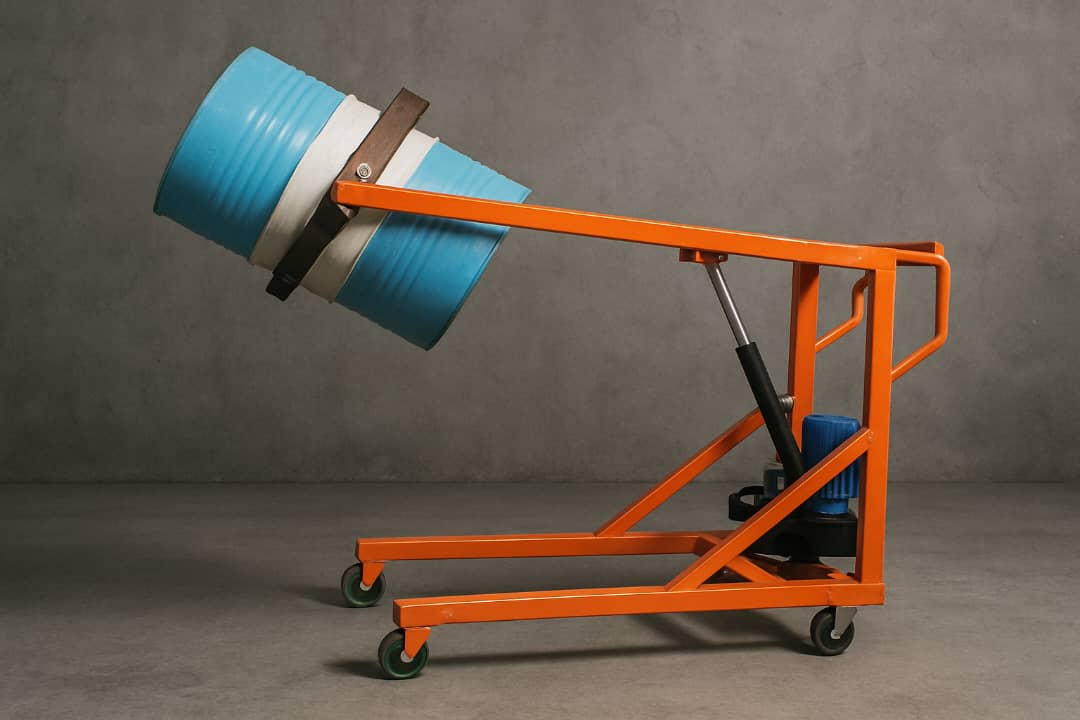 بشکه بلندکن یا بشکه گردان