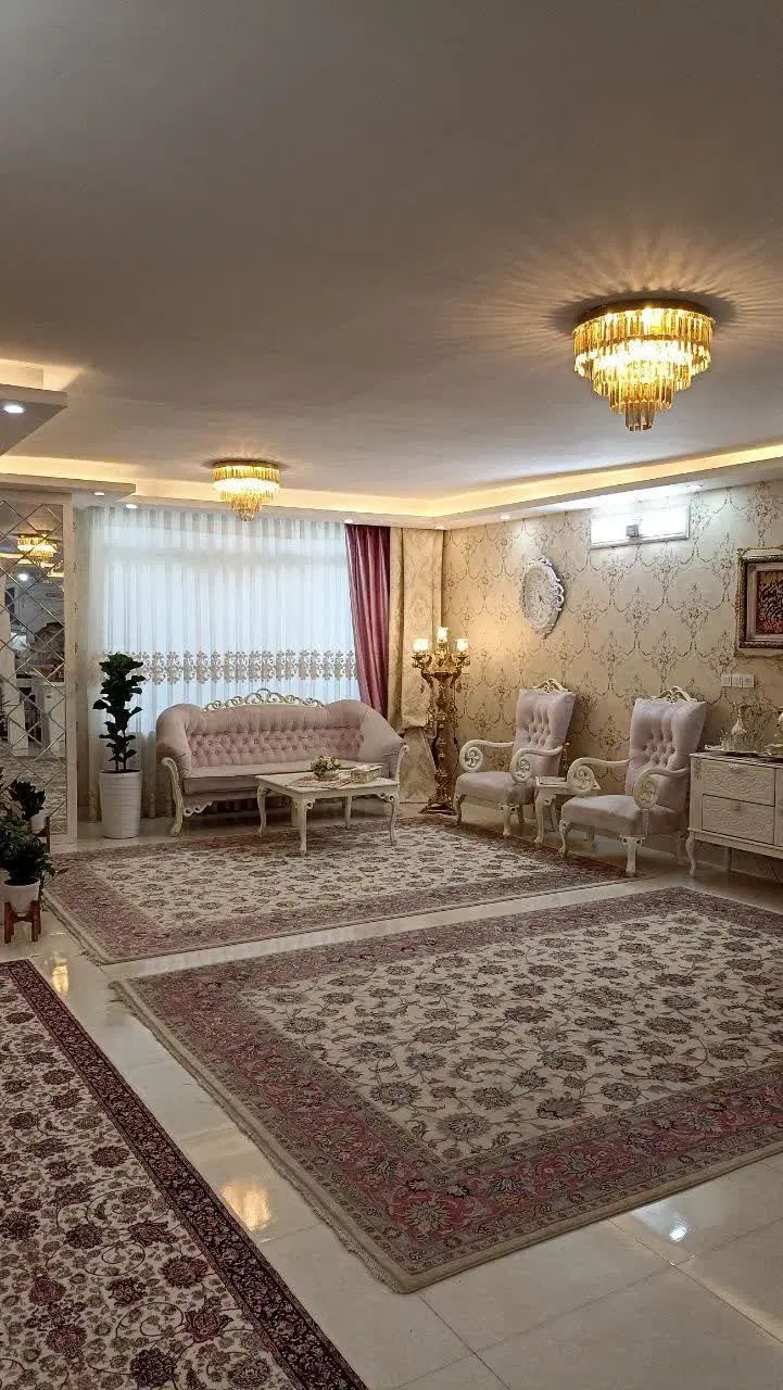 ویلایی امام رضا/۱۳۶متر زمین دردوطبقه بنامجزا/شمالی در مشهد
