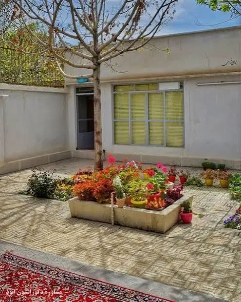 ویلایی ۱۲۴متری دوطبقه بنا مجزا/هفده شهریور/سندار در مشهد