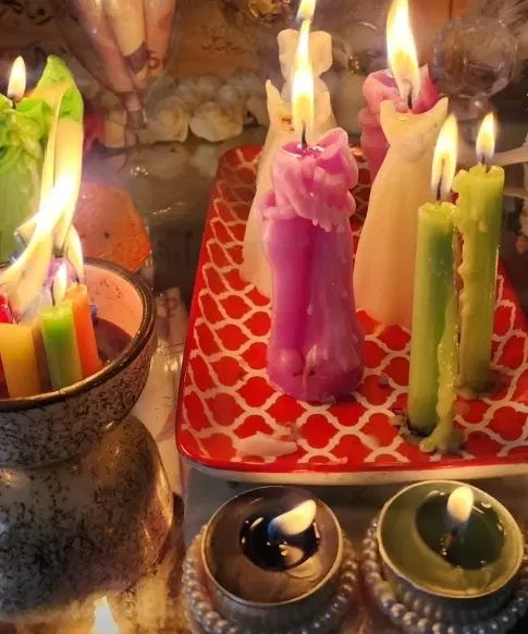 فال موکل دار ( قهوه،تاروت)