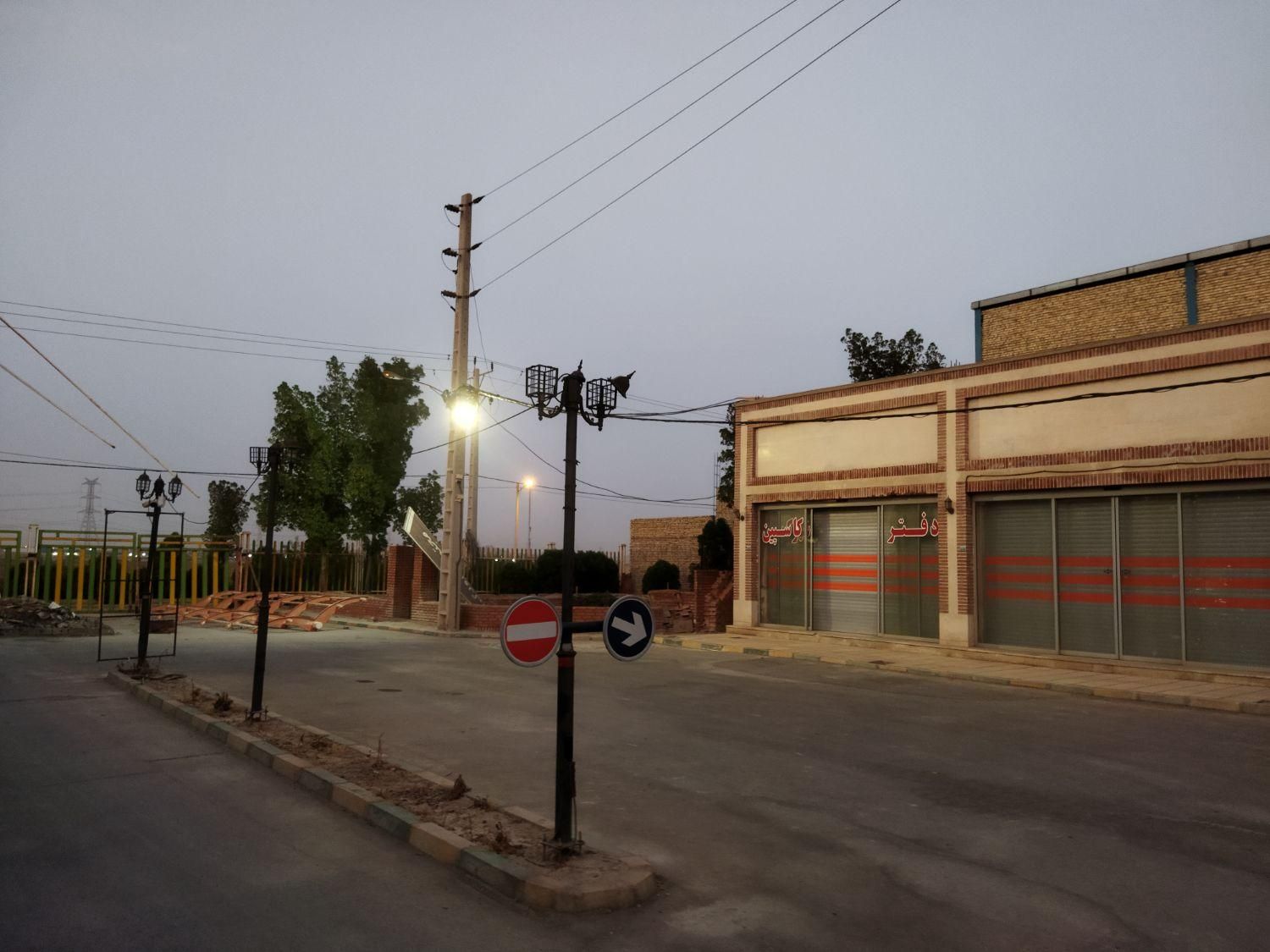 شهرک کاسپین درودگران بنکداران شهرک صنعتی شماره 3و4و5