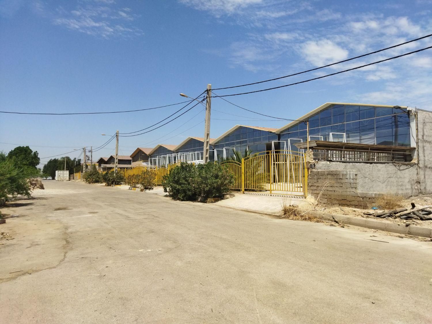 شهرک کاسپین درودگران بنکداران شهرک صنعتی شماره 3و4و5