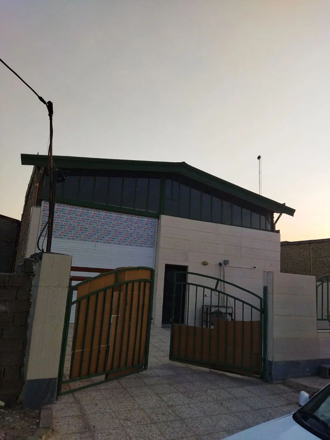 شهرک کاسپین درودگران بنکداران شهرک صنعتی شماره 3و4و5