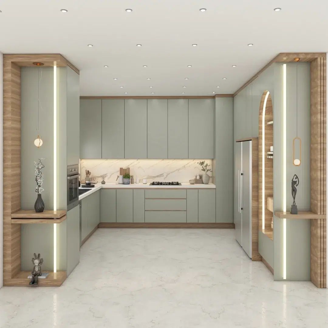 طراحی اجرای کمد و کابینت با شرایط بلند مدت