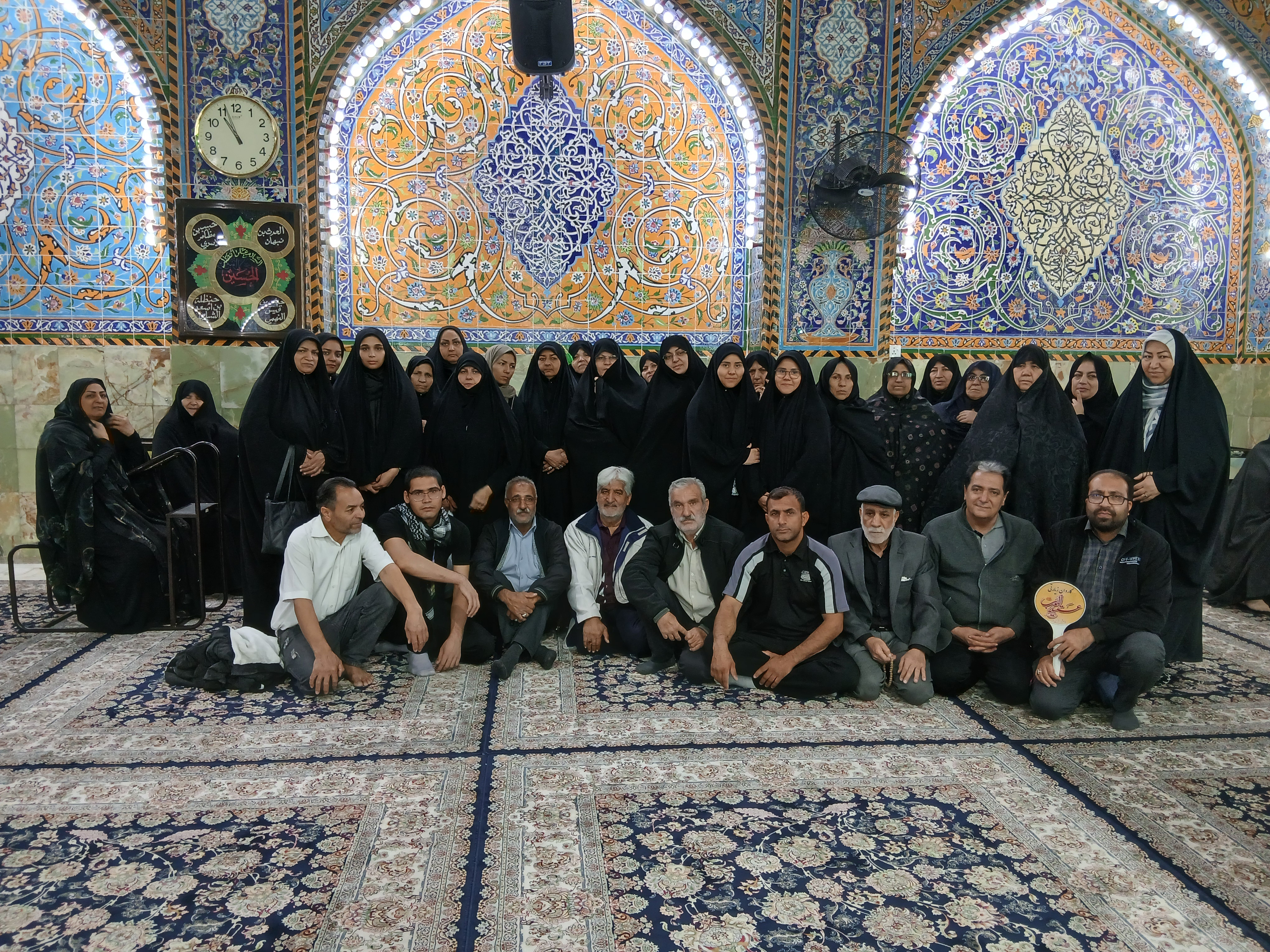 کاروان زیارتی عقیلةالعرب (س) - تصویر 9