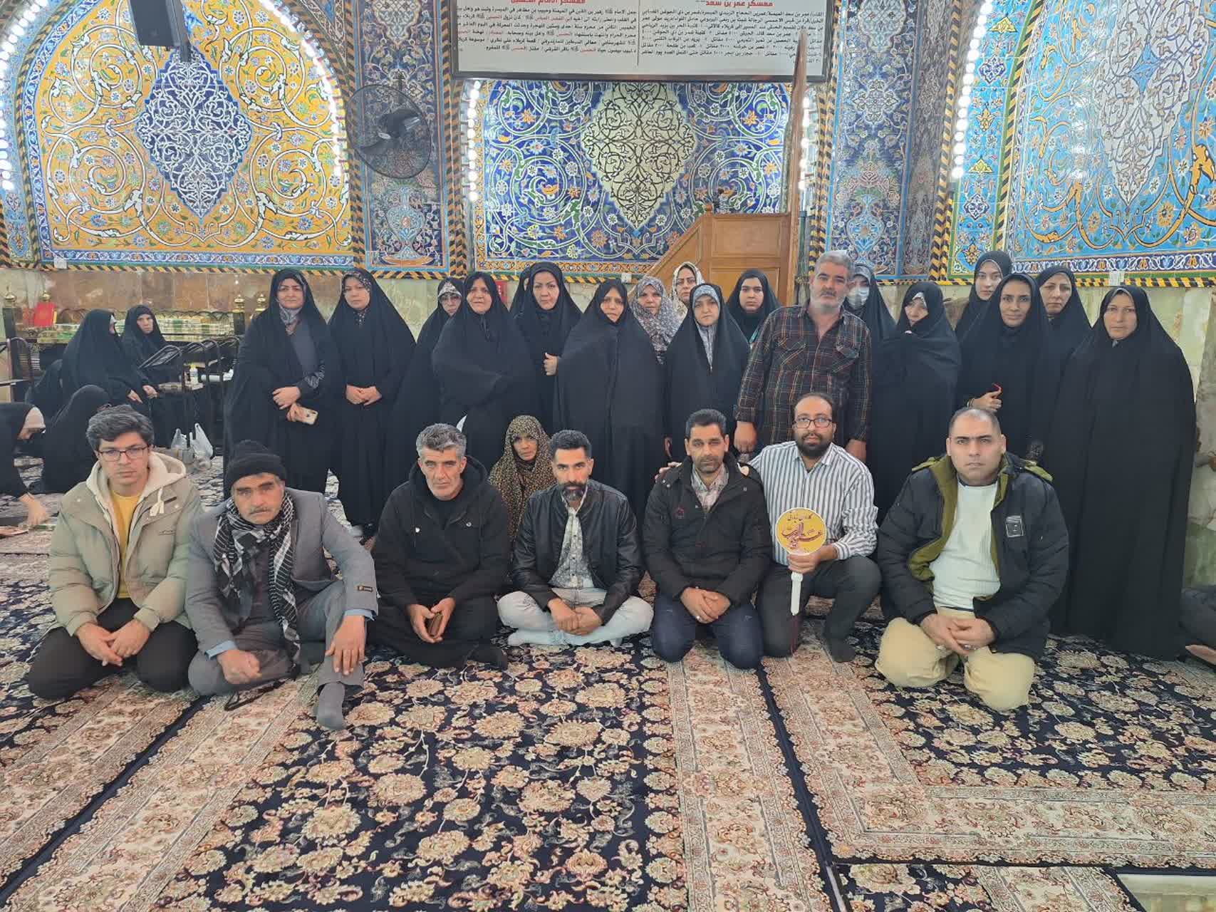 کاروان زیارتی عقیلةالعرب (س) - تصویر 4