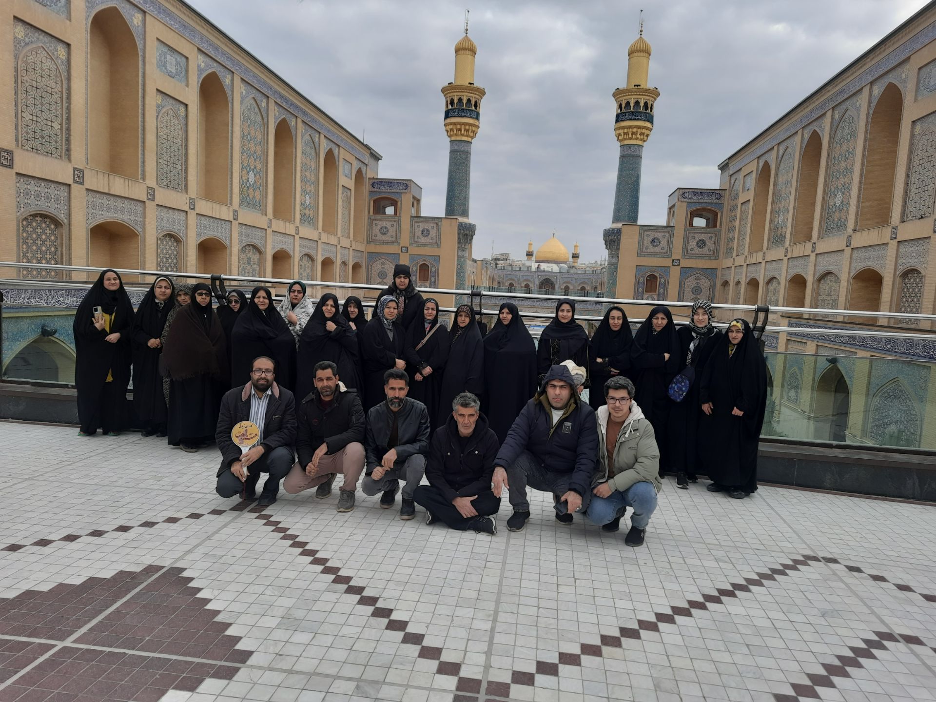 کاروان زیارتی عقیلةالعرب (س) - تصویر 3