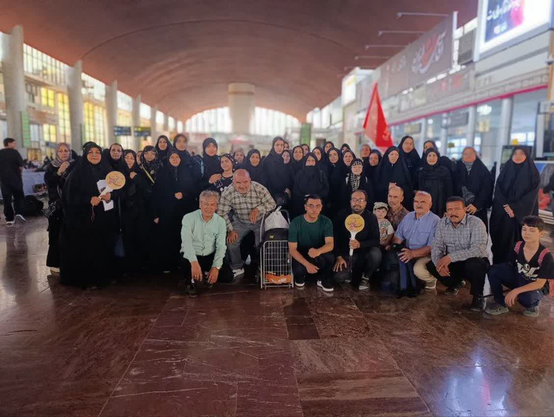 کاروان زیارتی عقیلةالعرب (س) - تصویر 1