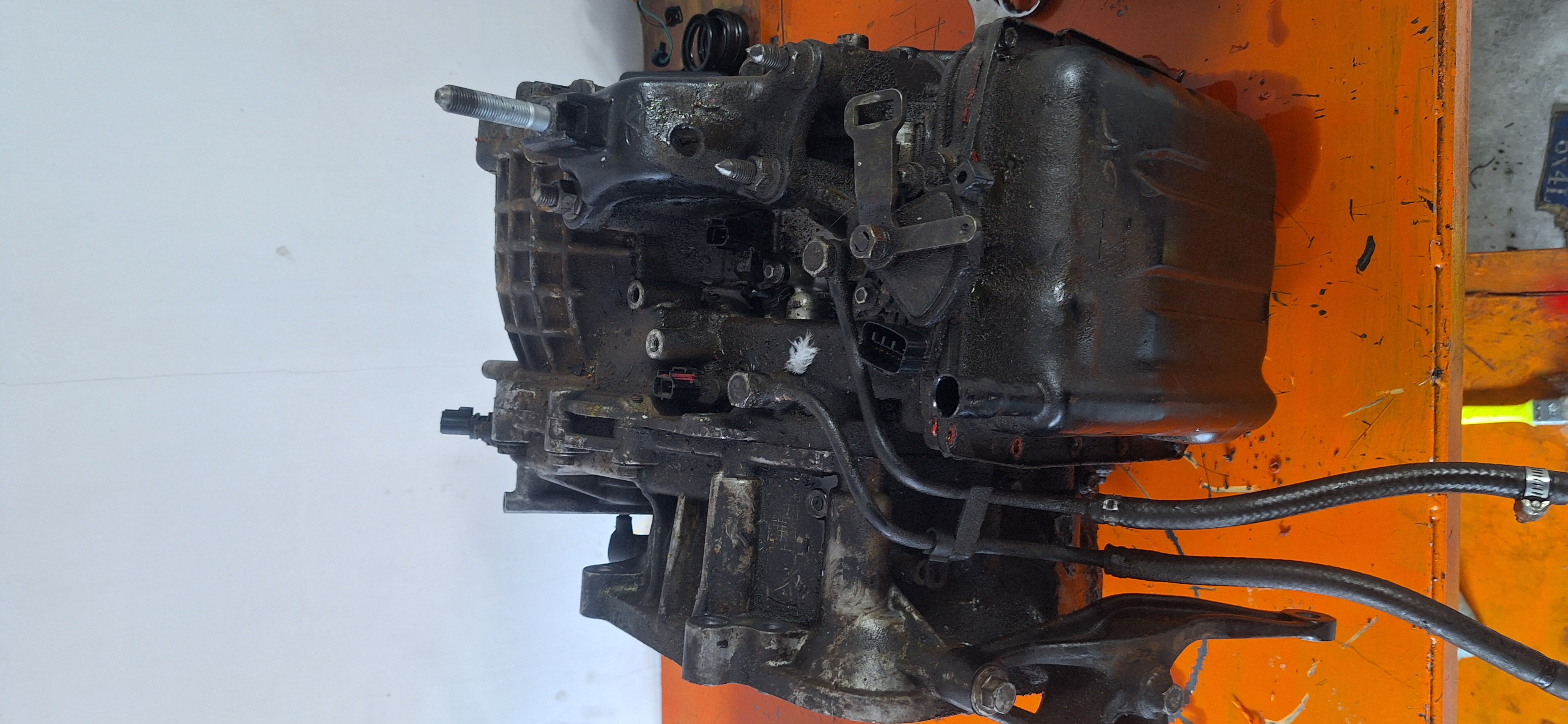 تعمیرگیربکس cvt