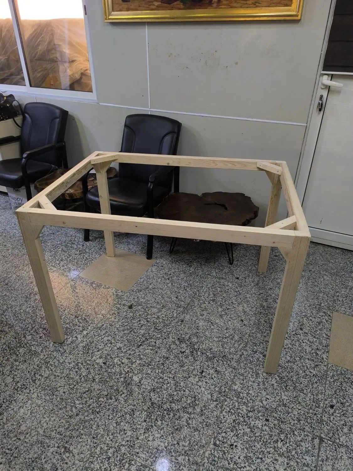 کلاف میز ناهارخوری
