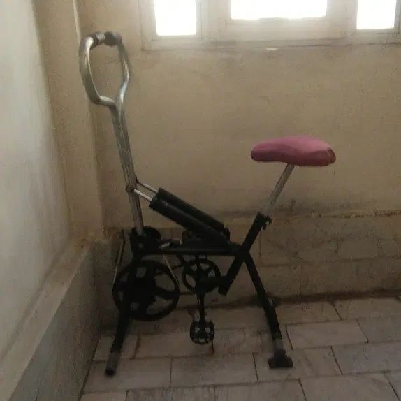 دوچرخه ثابت