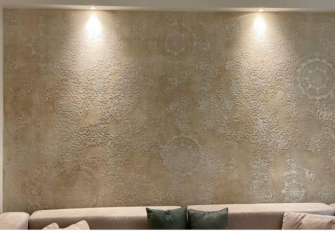 دیزاین دیوار نشیمن