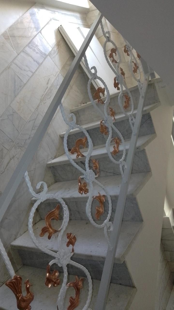 نقاشی ساختمان مدرن