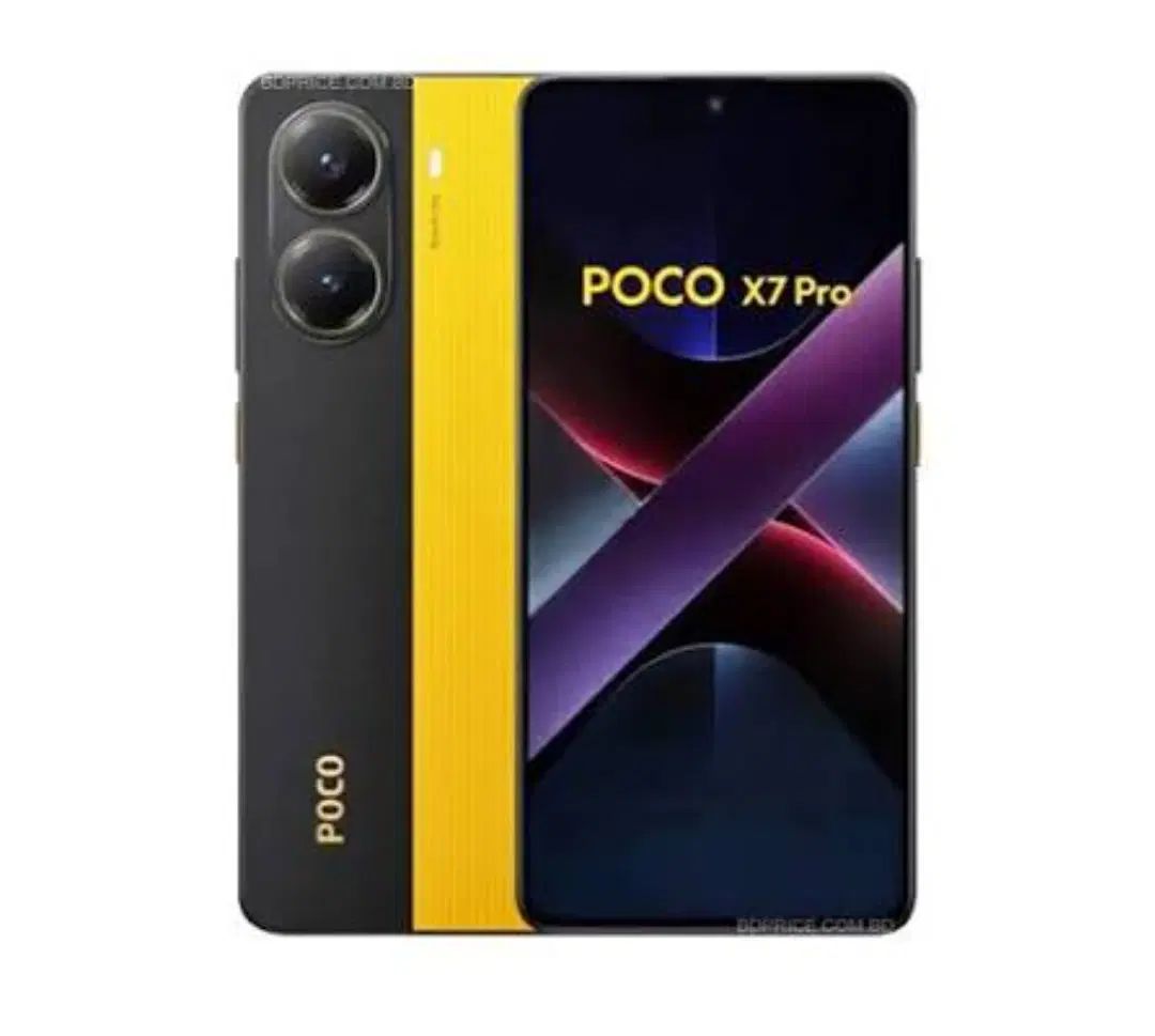 فروش شیائومی پوکو X7proبدون پیش پرداخت ازدم اقساطی در اصفهان